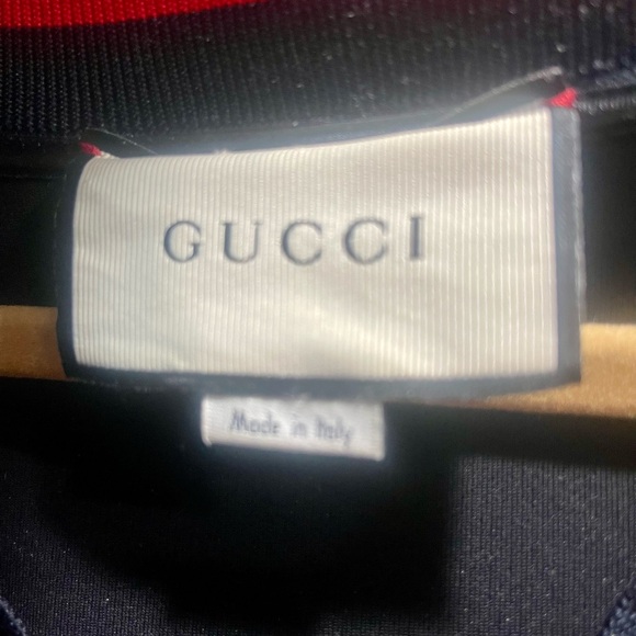 NEW W/O Tags GUCCI Web Accent Dress! - Picture 4 of 4